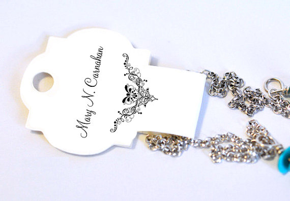 jewelry tags die cut jewelry hang tags jewelry tag uk