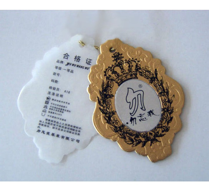 Die Cut Toys Tags Die Cut Toys Tags