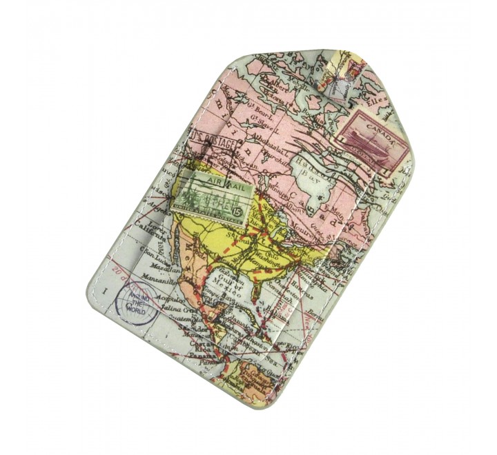 Rectangular Luggage Tags Rectangular Luggage Tags