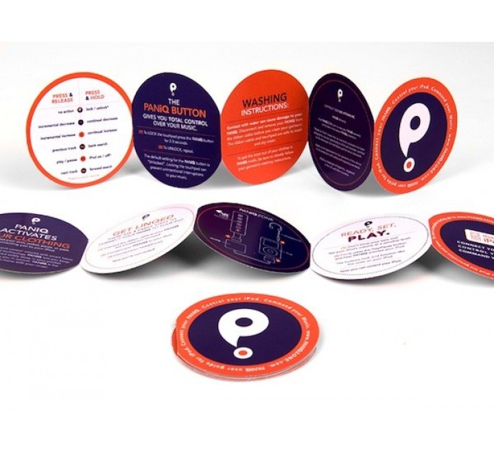 Custom Circular Tags Custom Circular Tags