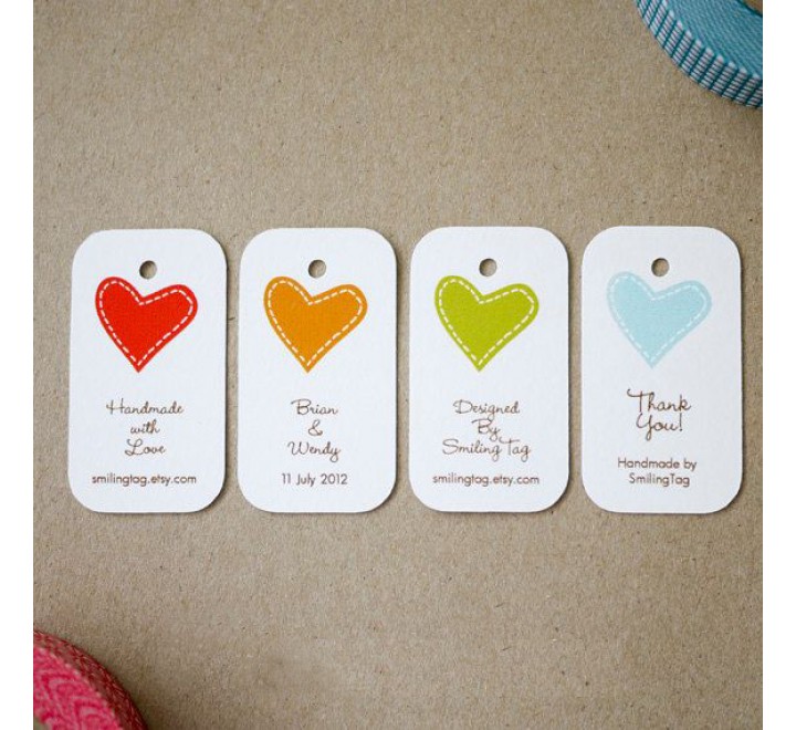 Custom Card Hang Tags Custom Card Hang Tags