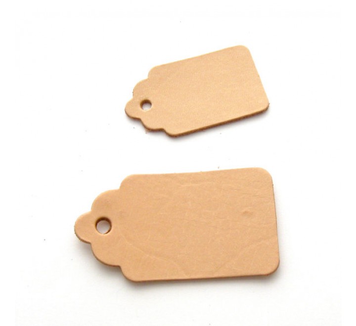 Die Cut Luggage Tags Die Cut Luggage Tags
