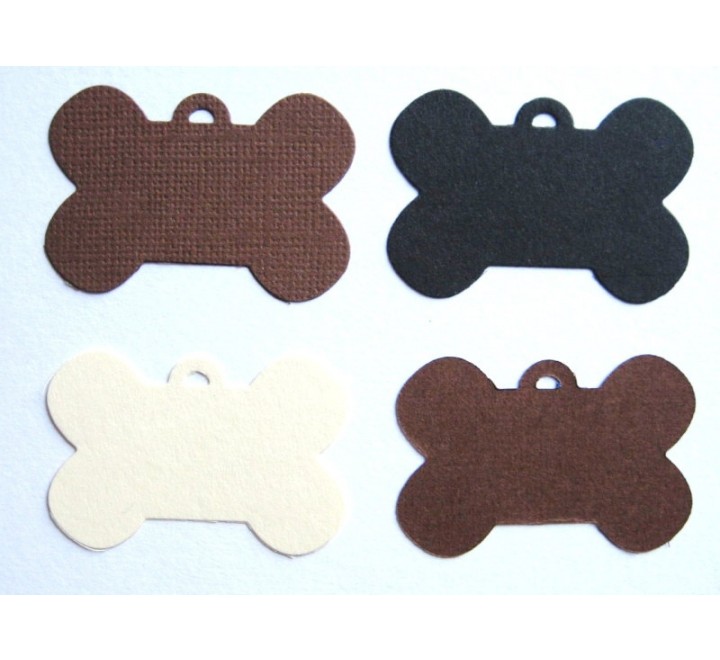 Die Cut Squeeze Tags Die Cut Squeeze Tags