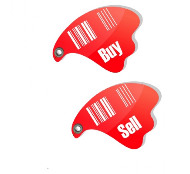 Die Cut Retail Tags Die Cut Retail Tags