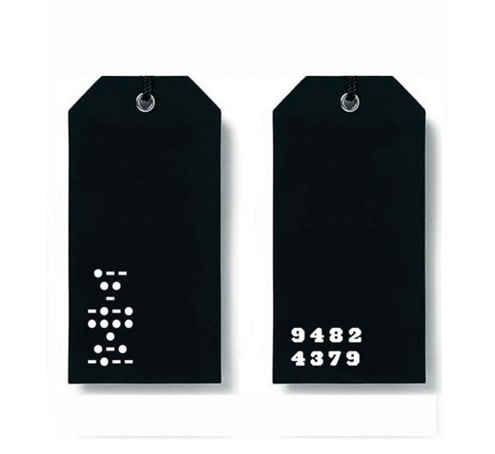 Die Cut Jeans Paper Hang Tags Die Cut Jeans Paper Hang Tags