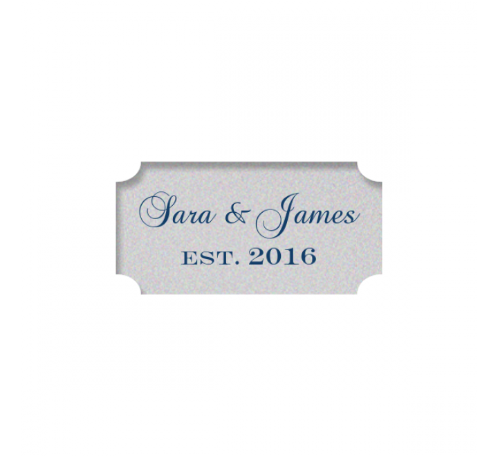 Rectangular Classic Fold Over Tags Rectangular Classic Fold Over Tags