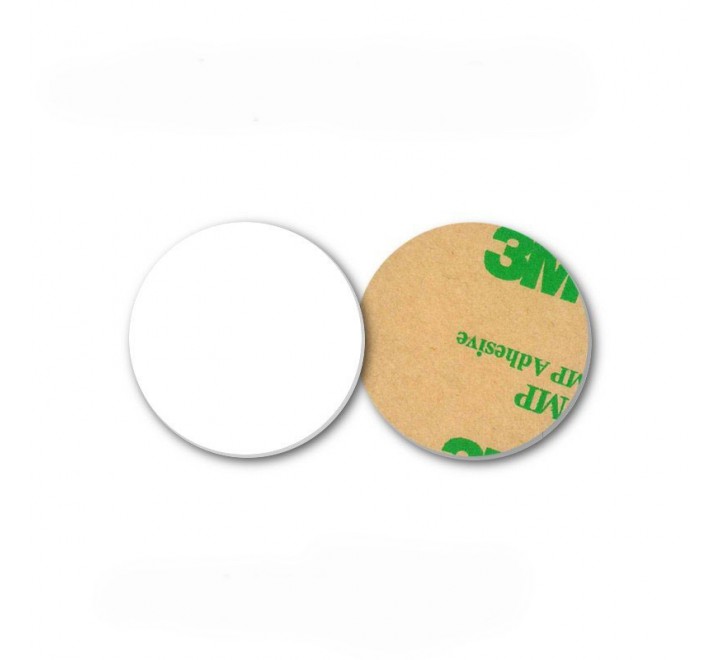Round Waterproof PVC Hang Tags Round Waterproof PVC Hang Tags