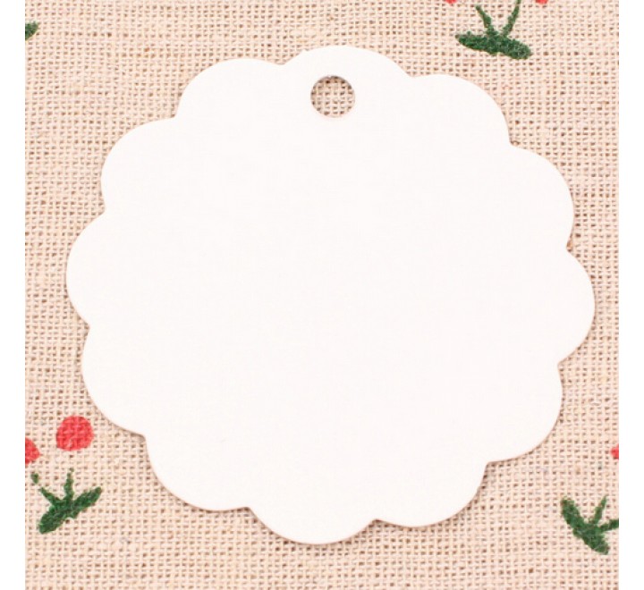 Round Gift Hang Tags Round Gift Hang Tags
