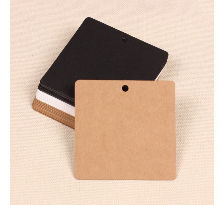 Round Card Hang Tags Round Card Hang Tags