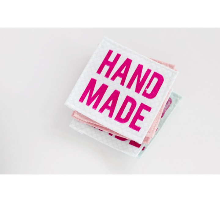 Square Silkscreen Tags Square Silkscreen Tags