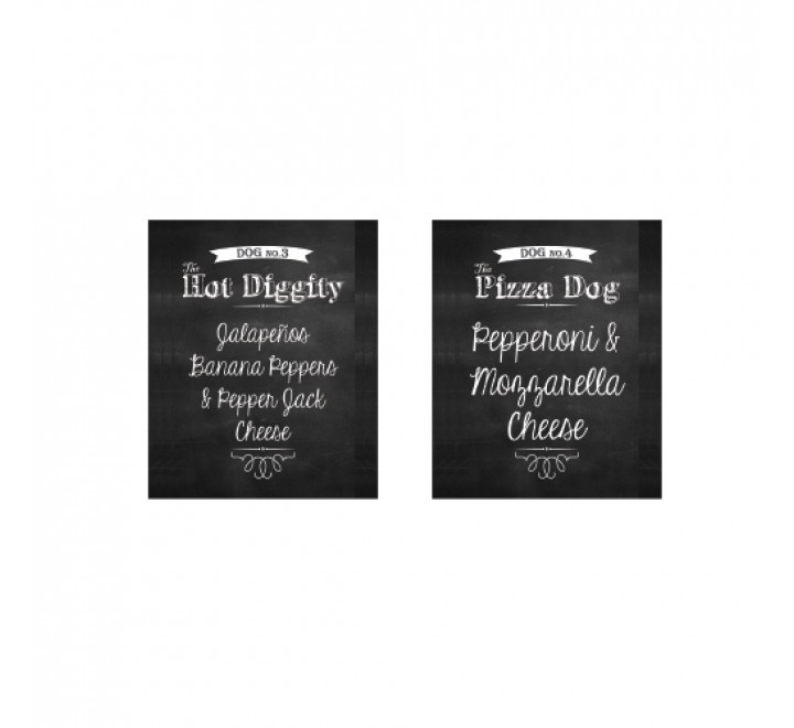 Square Cheese Hang Tags Square Cheese Hang Tags